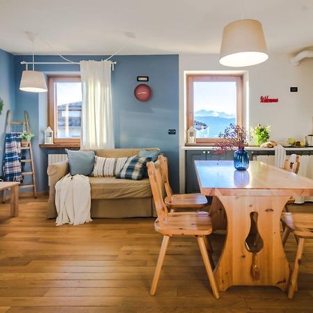 Villa Recla Ronzone Dış mekan fotoğraf