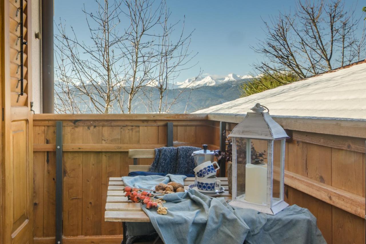 Villa Recla Ronzone Dış mekan fotoğraf