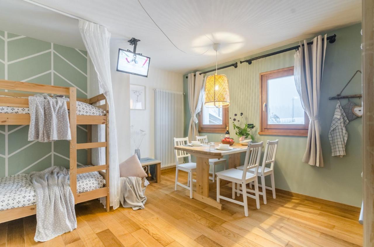 Villa Recla Ronzone Dış mekan fotoğraf