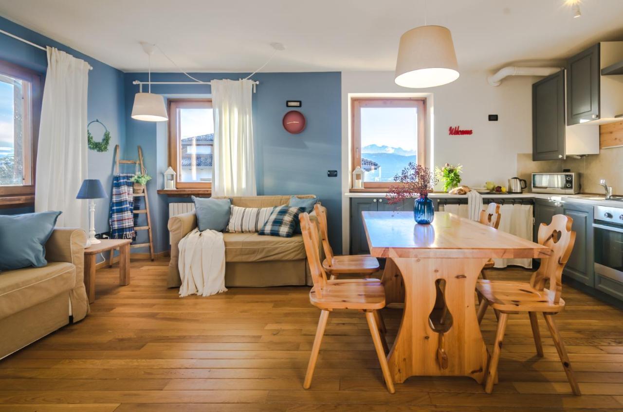 Villa Recla Ronzone Dış mekan fotoğraf