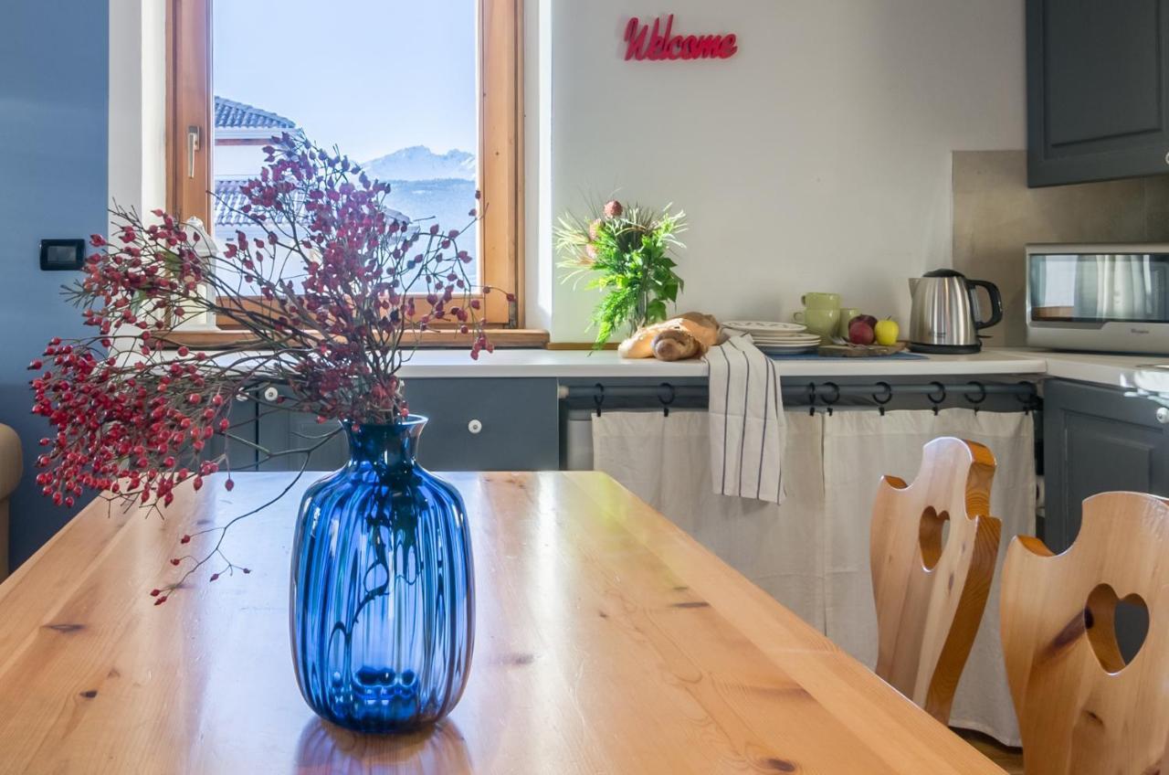 Villa Recla Ronzone Dış mekan fotoğraf
