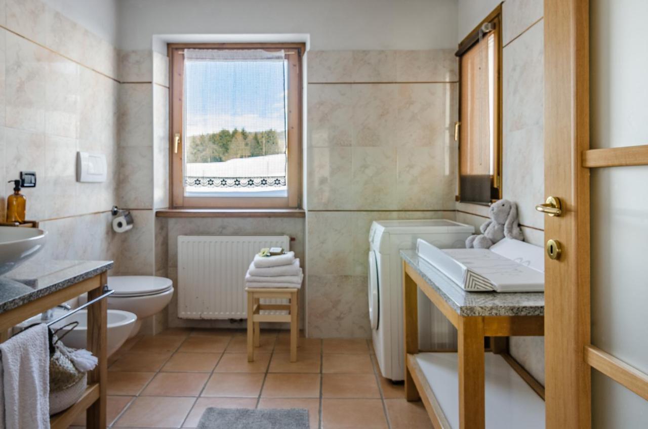 Villa Recla Ronzone Dış mekan fotoğraf