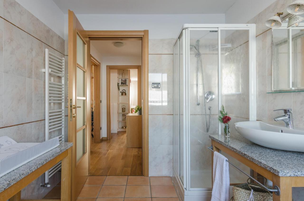Villa Recla Ronzone Dış mekan fotoğraf