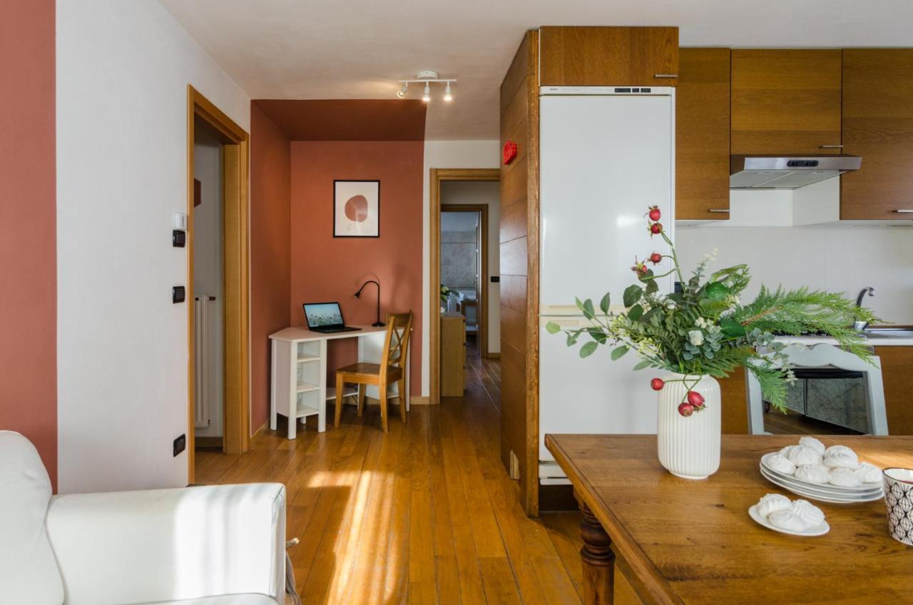 Villa Recla Ronzone Dış mekan fotoğraf